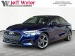 Used 2024 Audi A3 Premium Plus 40 TFSI quattro Sedan