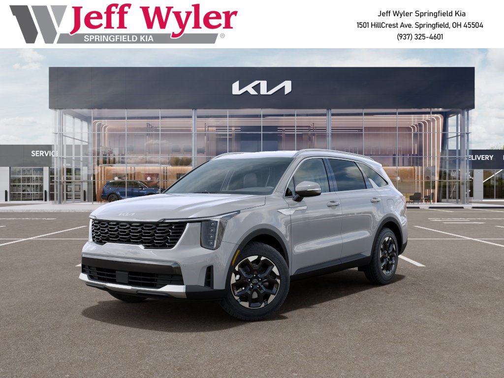 2026 Kia Sorento