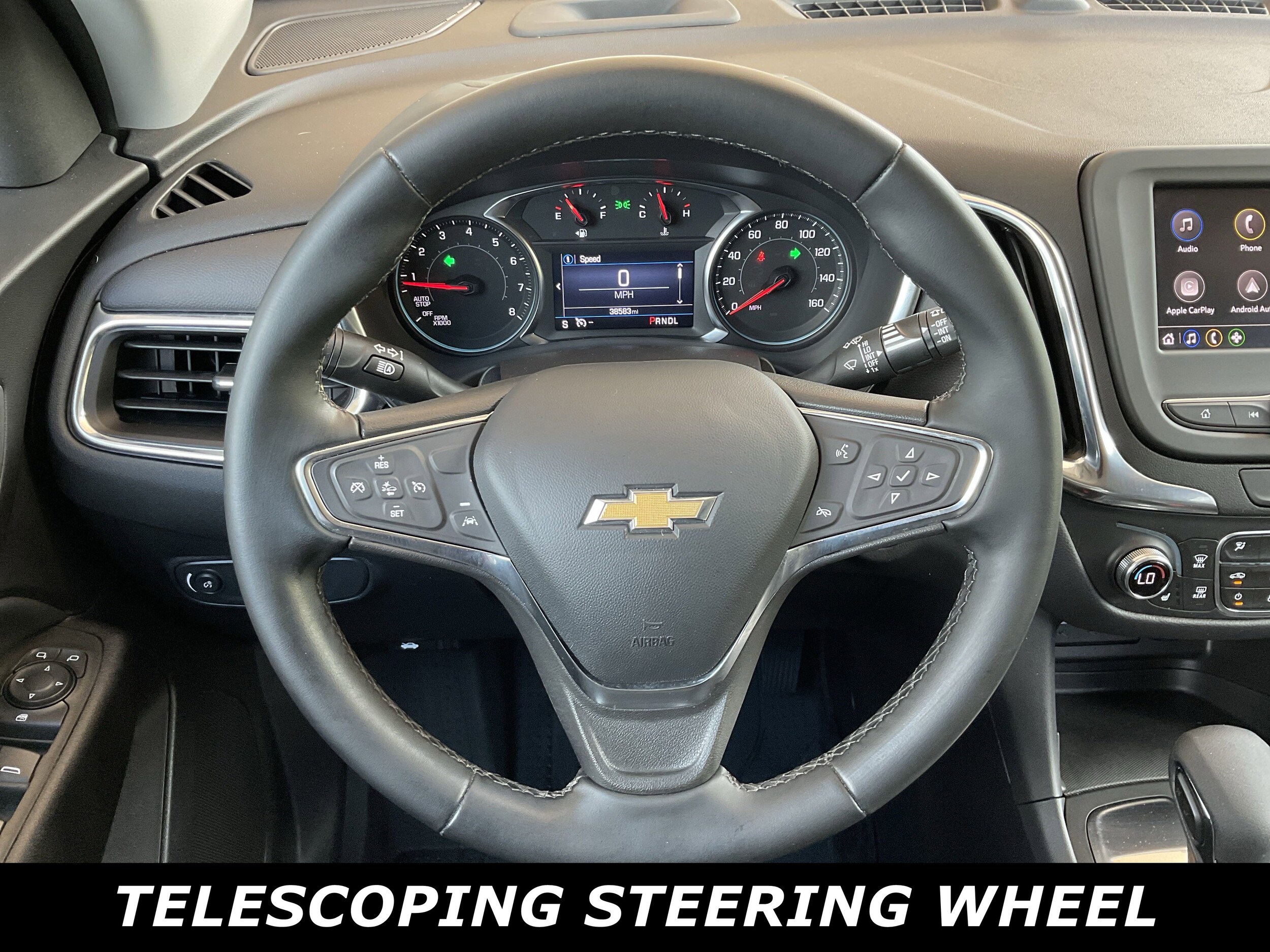 2024 Chevrolet Equinox LT photo 3