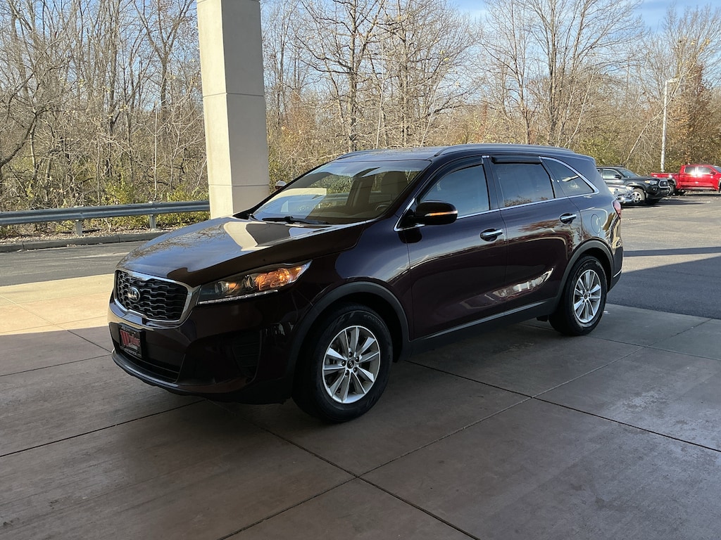 Used 2019 Kia Sorento LX FWD SUV