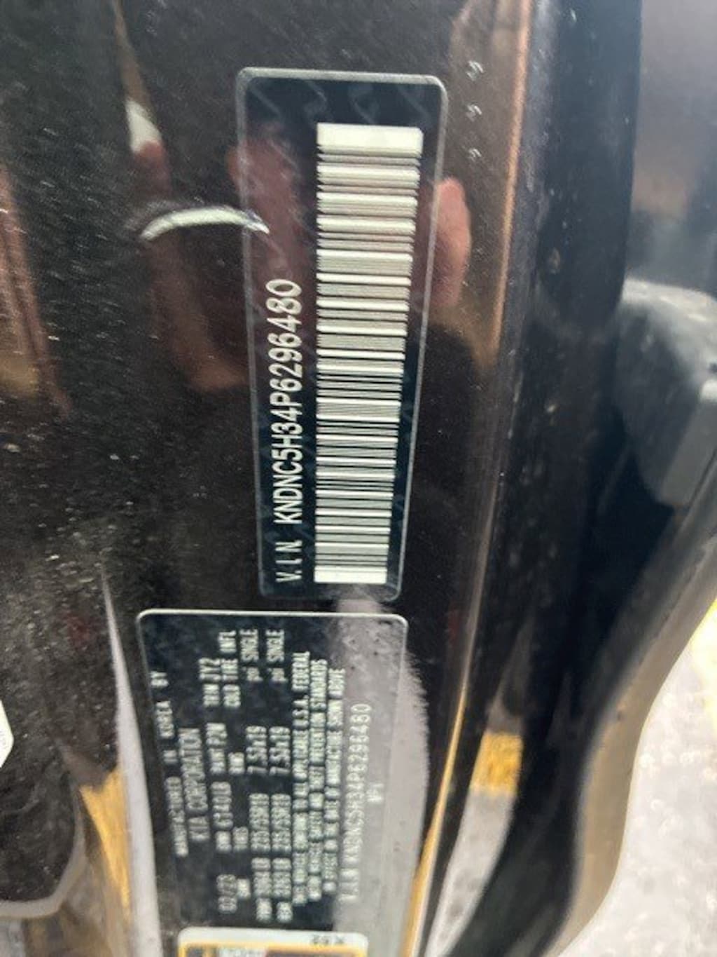 Used 2023 Kia Carnival EX FWD MPV