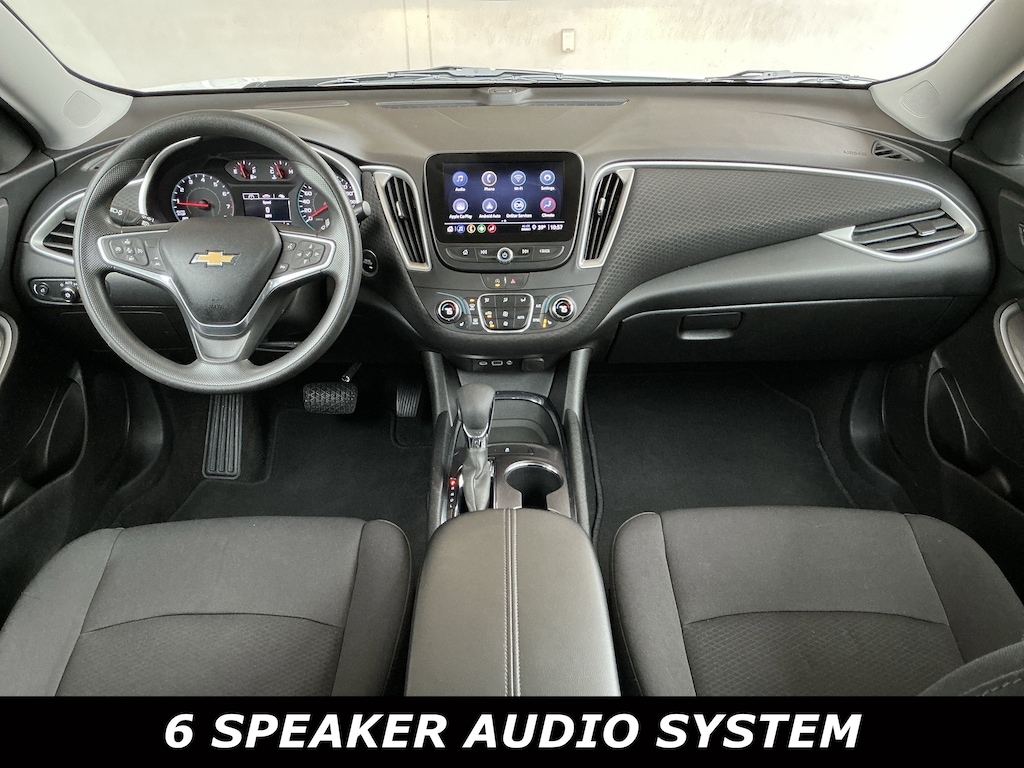 Used 2023 Chevrolet Malibu 4dr Sdn 1LT Sedan