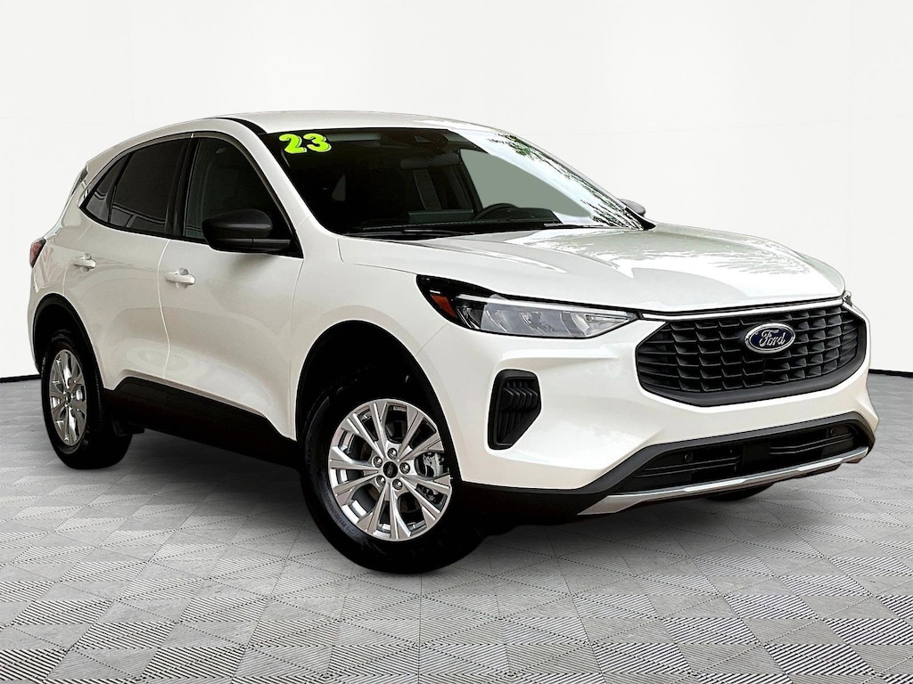 Used 2023 Ford Escape Active AWD SUV