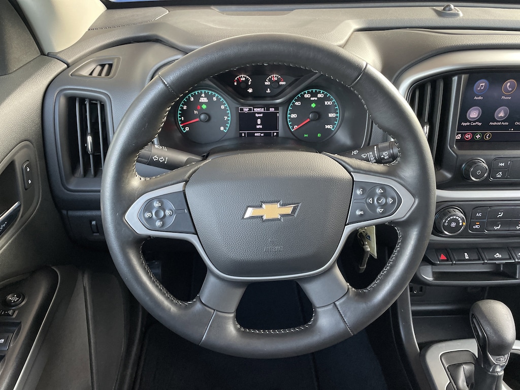 Used 2022 Chevrolet Colorado 2WD Crew Cab 128 LT Truck Crew Cab