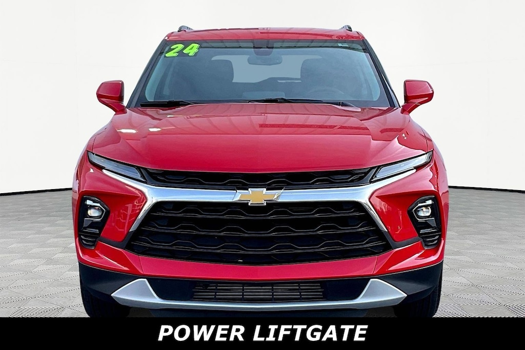 Used 2024 Chevrolet Blazer FWD 4dr LT w/2LT SUV