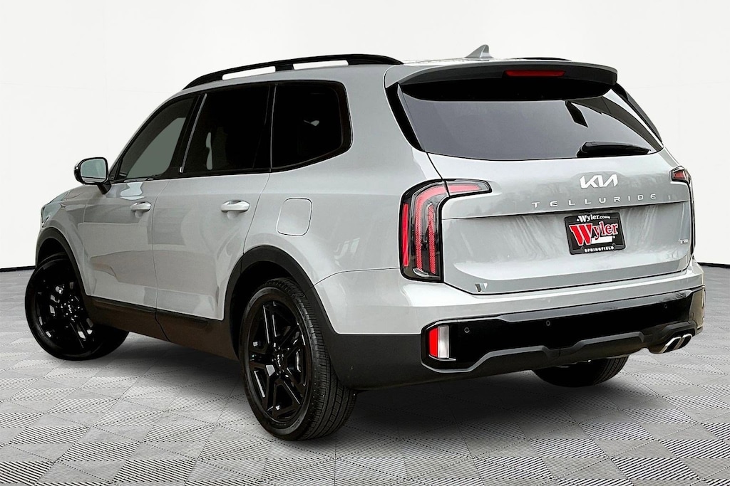 Used 2024 Kia Telluride SX X-Line AWD SUV