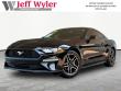 Used 2021 Ford Mustang EcoBoost Fastback Coupe