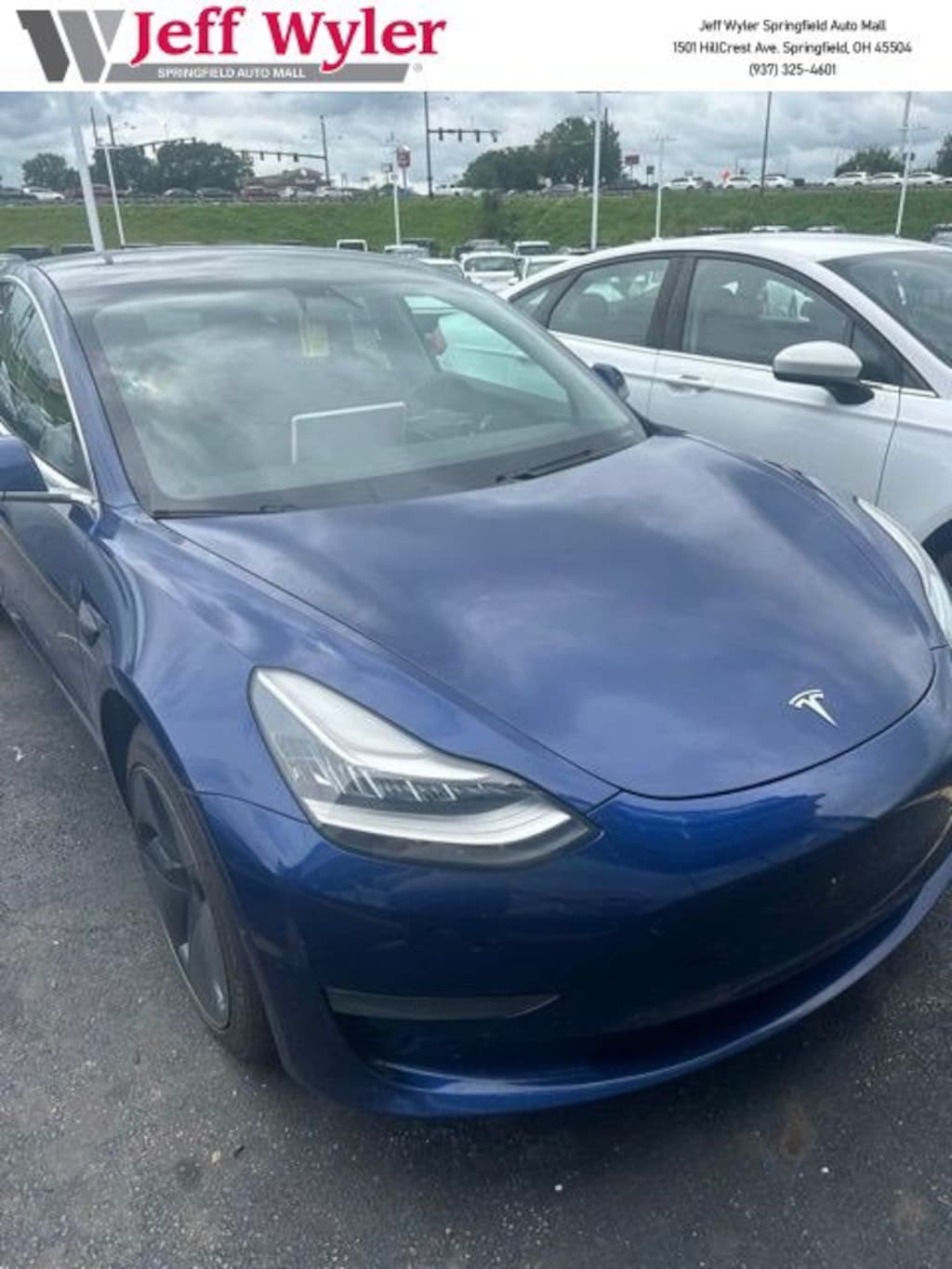 Used 2020 Tesla Model 3 Standard Range Plus RWD Sedan