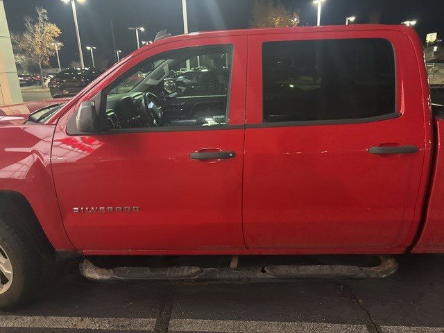 2014 Chevrolet Silverado 1500 photo 3