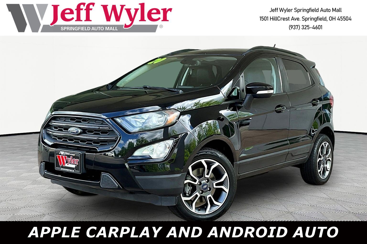 2020 Ford Ecosport