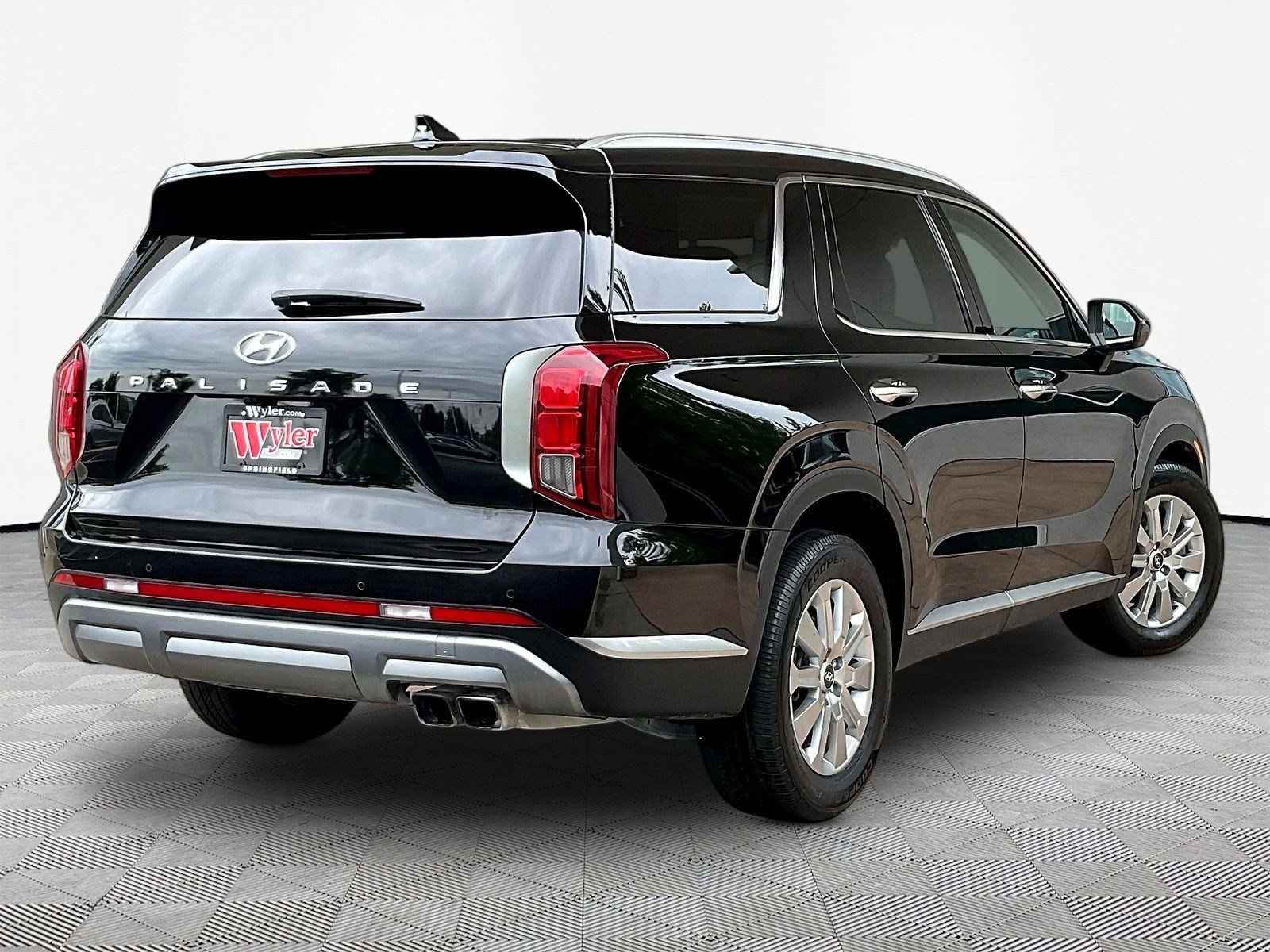 2023 Hyundai Palisade SEL - Photo 8