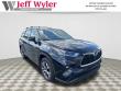 Used 2021 Toyota Highlander Hybrid XLE AWD SUV