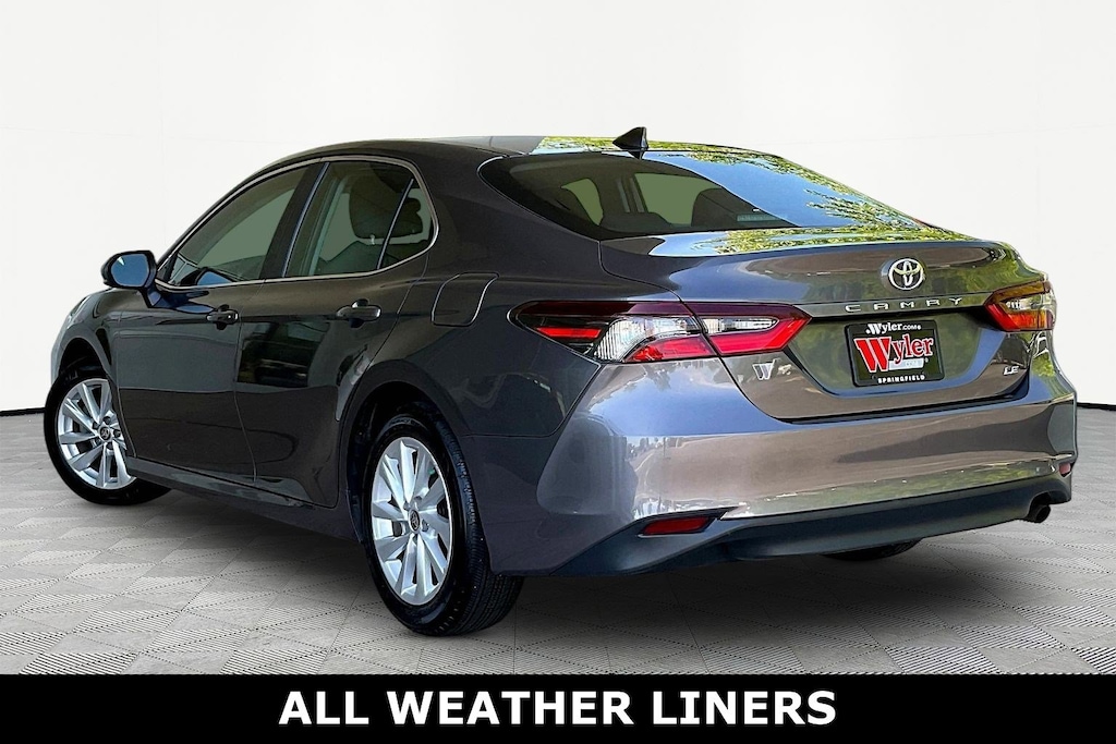 Used 2023 Toyota Camry LE Auto Sedan