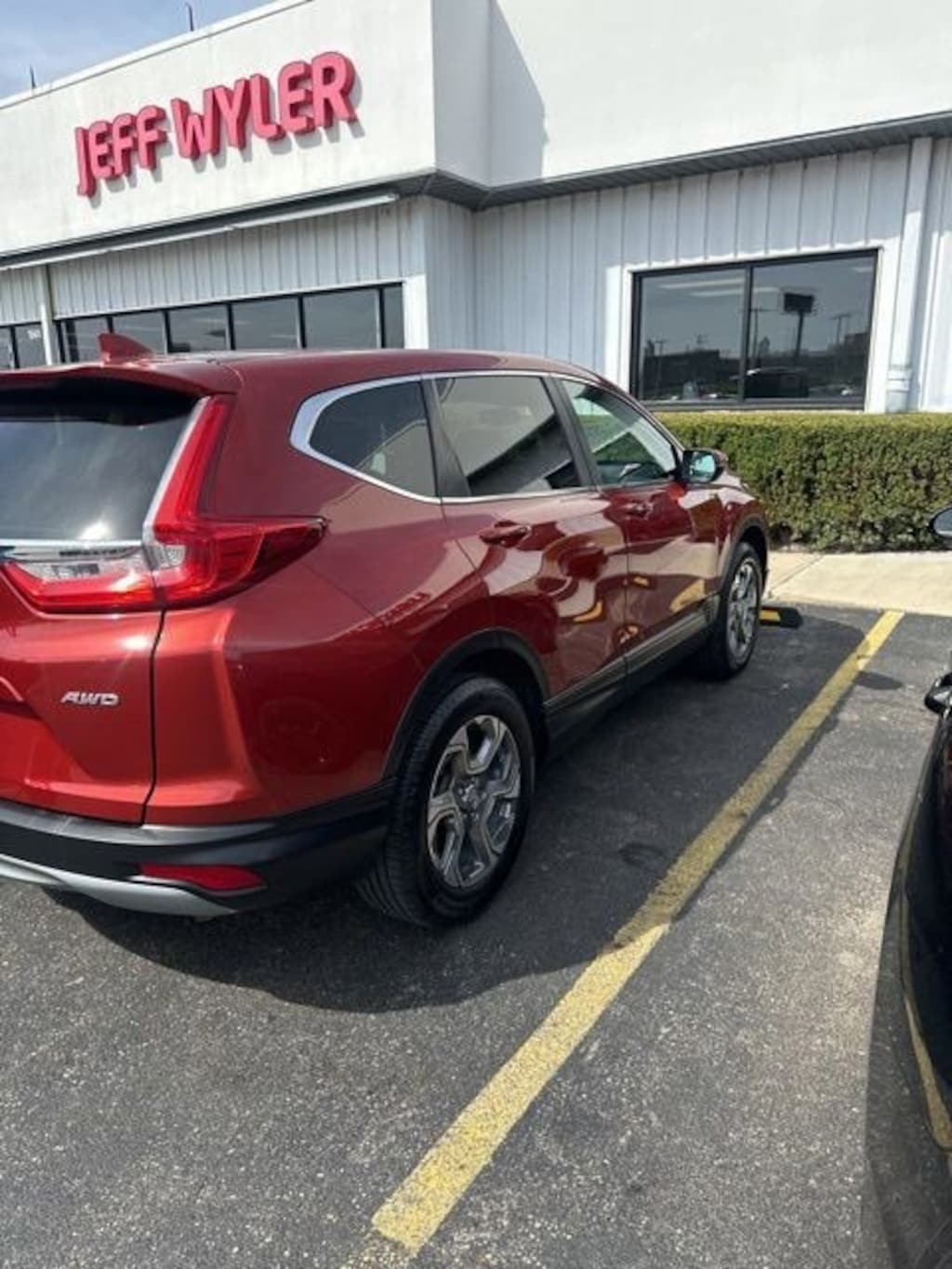 Used 2017 Honda CR-V SUV