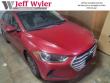 Used 2017 Hyundai Elantra SE 2.0L Auto (Alabama) *Ltd Avail* Sedan