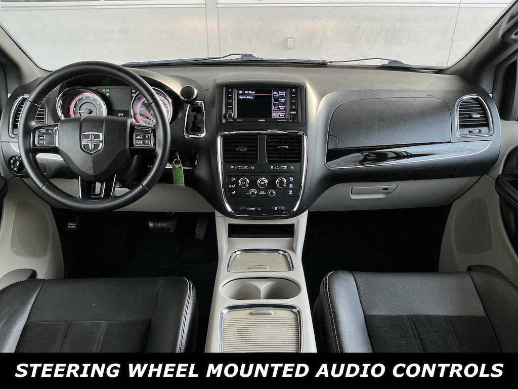 Used 2019 Dodge Grand Caravan SXT Wagon Van Passenger Van