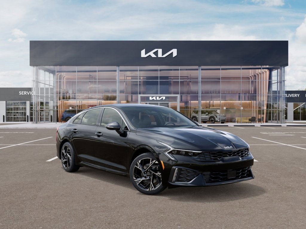 2026 Kia K5 GT-Line photo 2