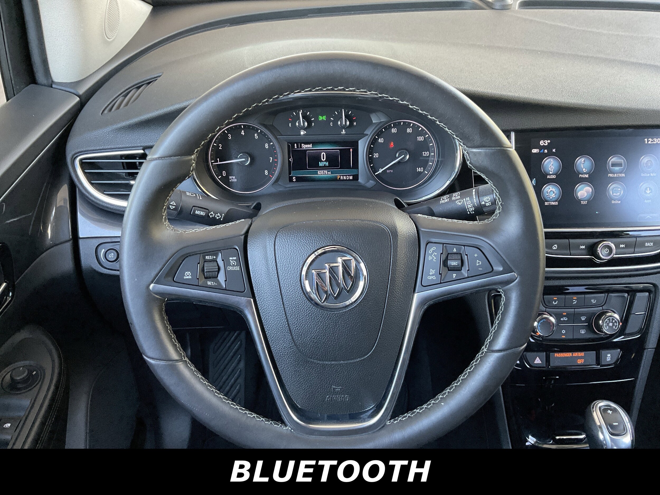 2018 Buick Encore Preferred photo 4
