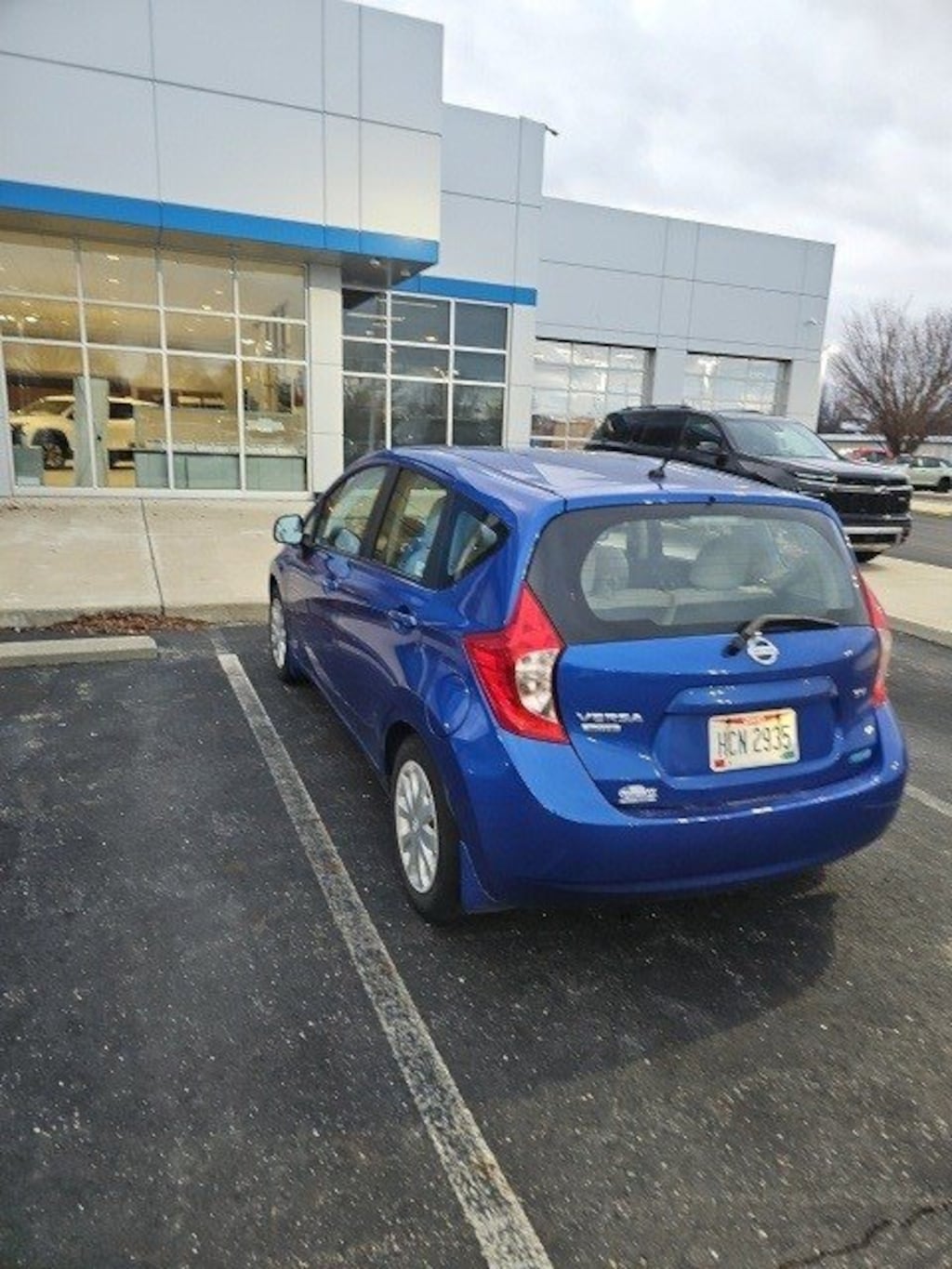 Used 2014 Nissan Versa Note 5dr HB CVT 1.6 SV Hatchback