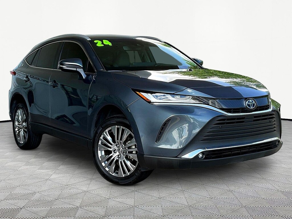 Used 2024 Toyota Venza LE AWD SUV