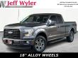 Used 2016 Ford F-150 4WD SuperCab 145 XLT