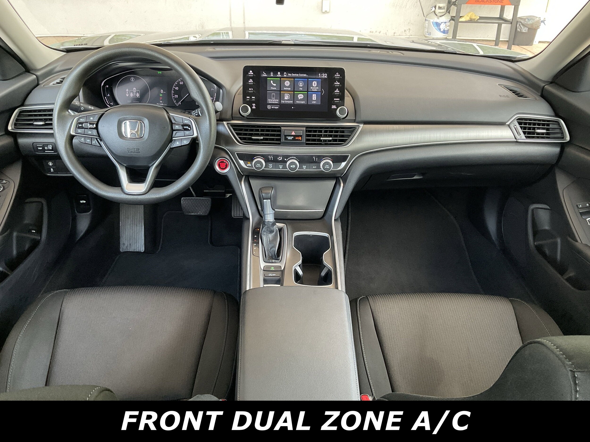 2021 Honda Accord LX 1.5T photo 3