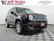 Used 2017 Jeep Renegade Latitude 4x4 SUV