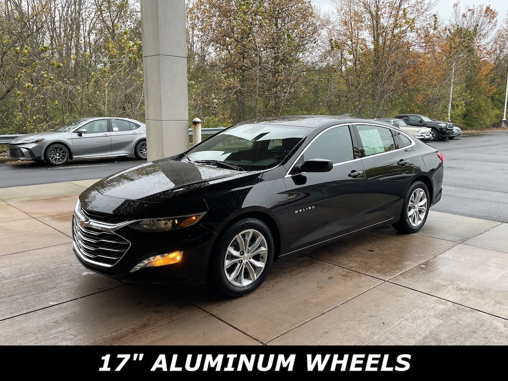 Used 2024 Chevrolet Malibu 4dr Sdn 1LT Sedan