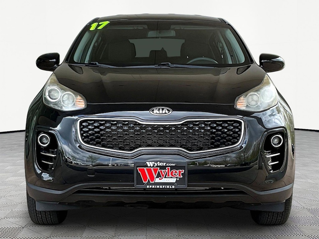 Used 2017 Kia Sportage LX AWD SUV