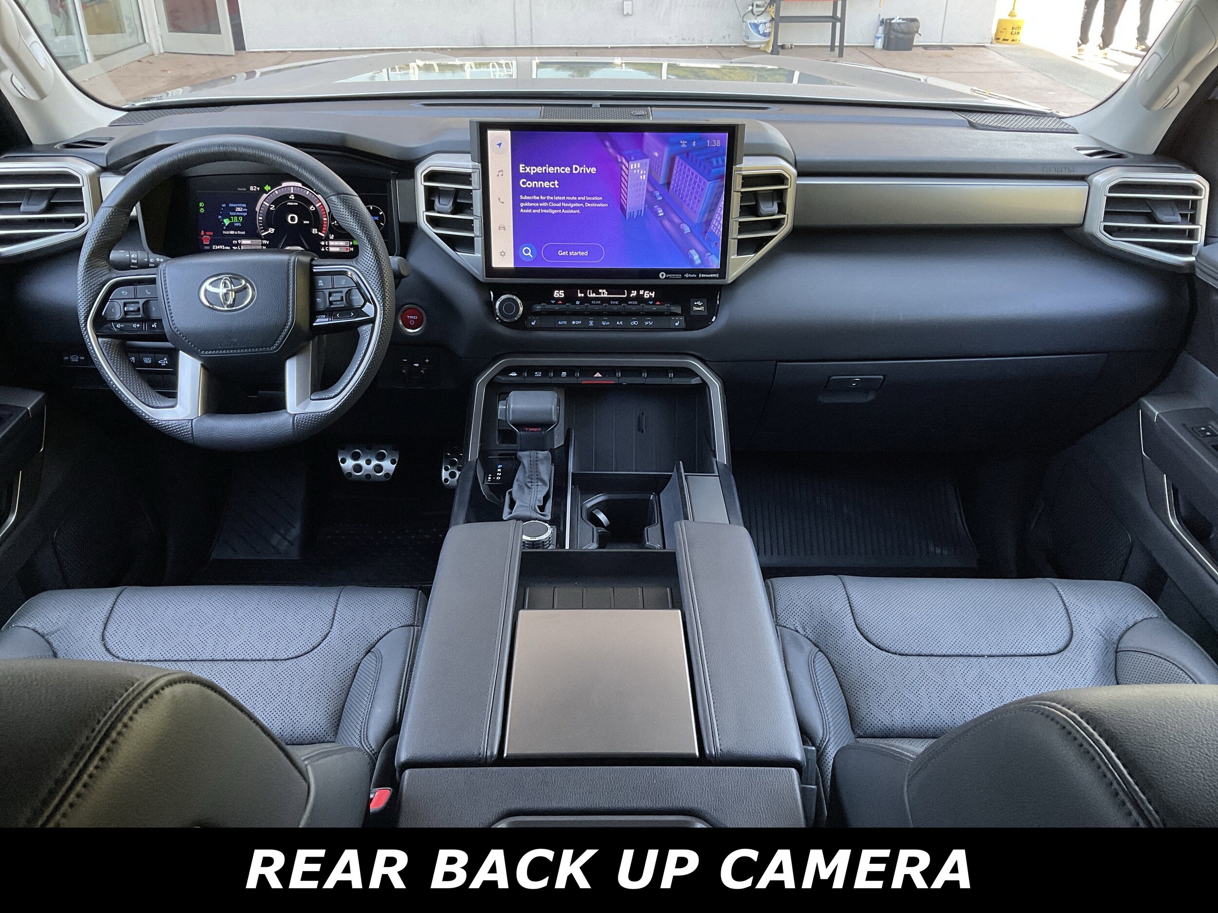 2024 Toyota Sequoia SR5 photo 3