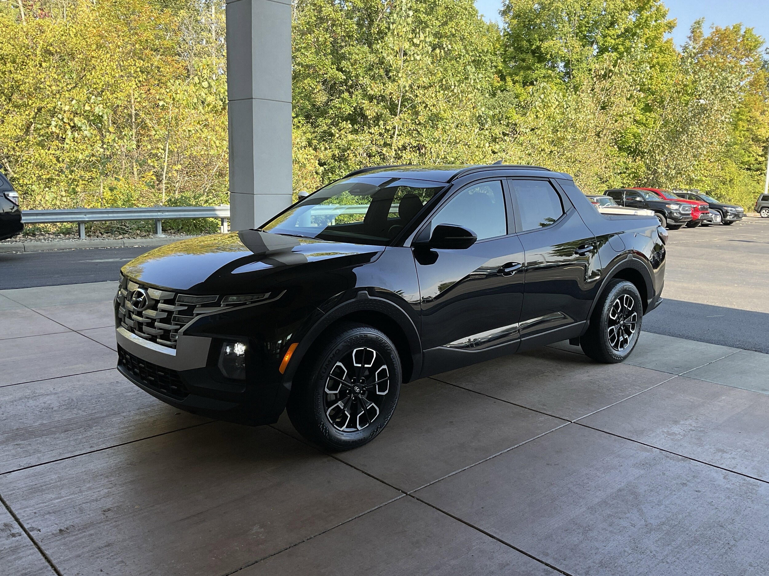 2022 Hyundai Santa Cruz SEL Premium photo 3