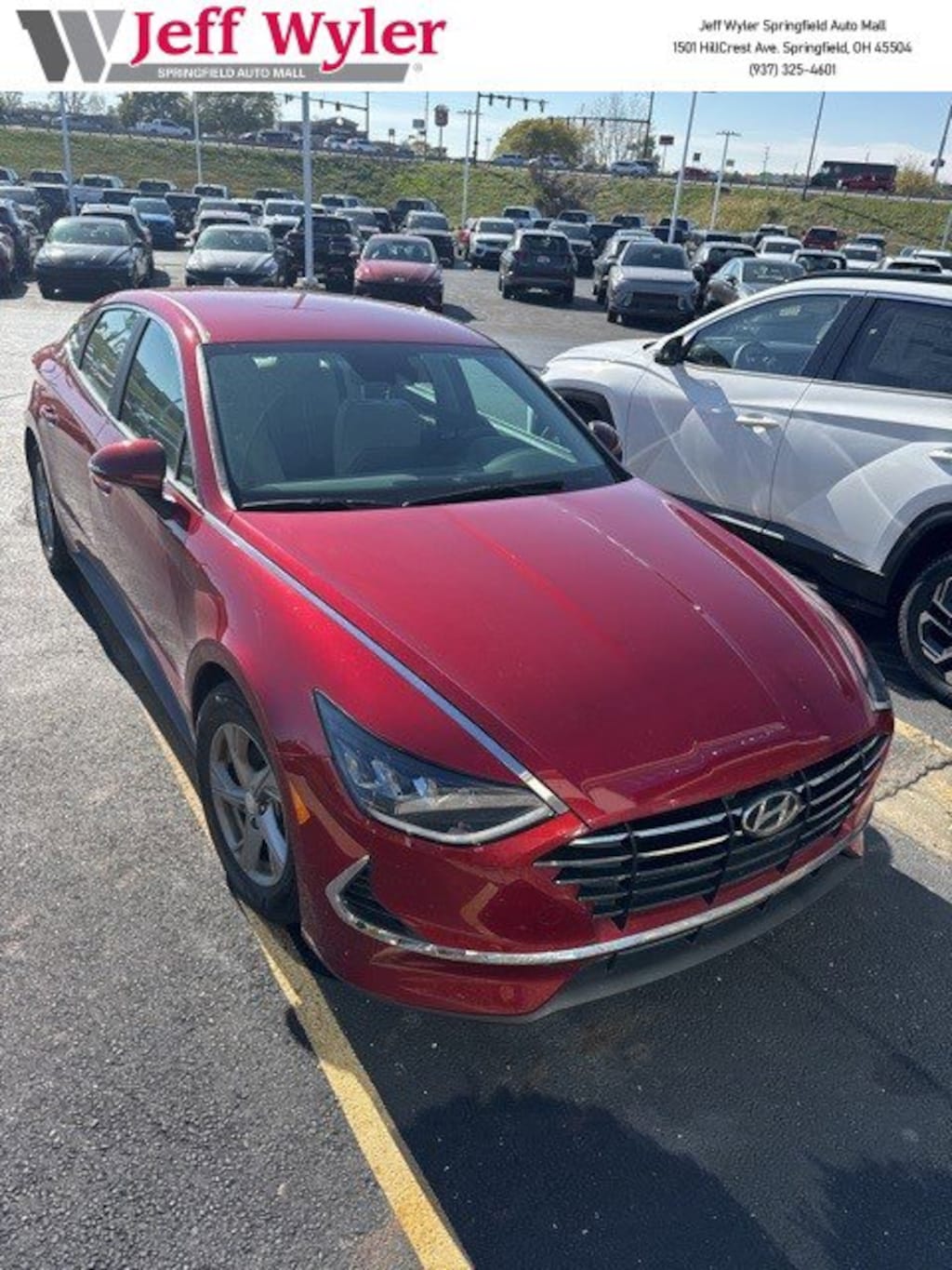 Used 2023 Hyundai Sonata SE 2.5L *Ltd Avail* Sedan