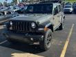Used 2022 Jeep Wrangler Unlimited Willys 4x4 SUV