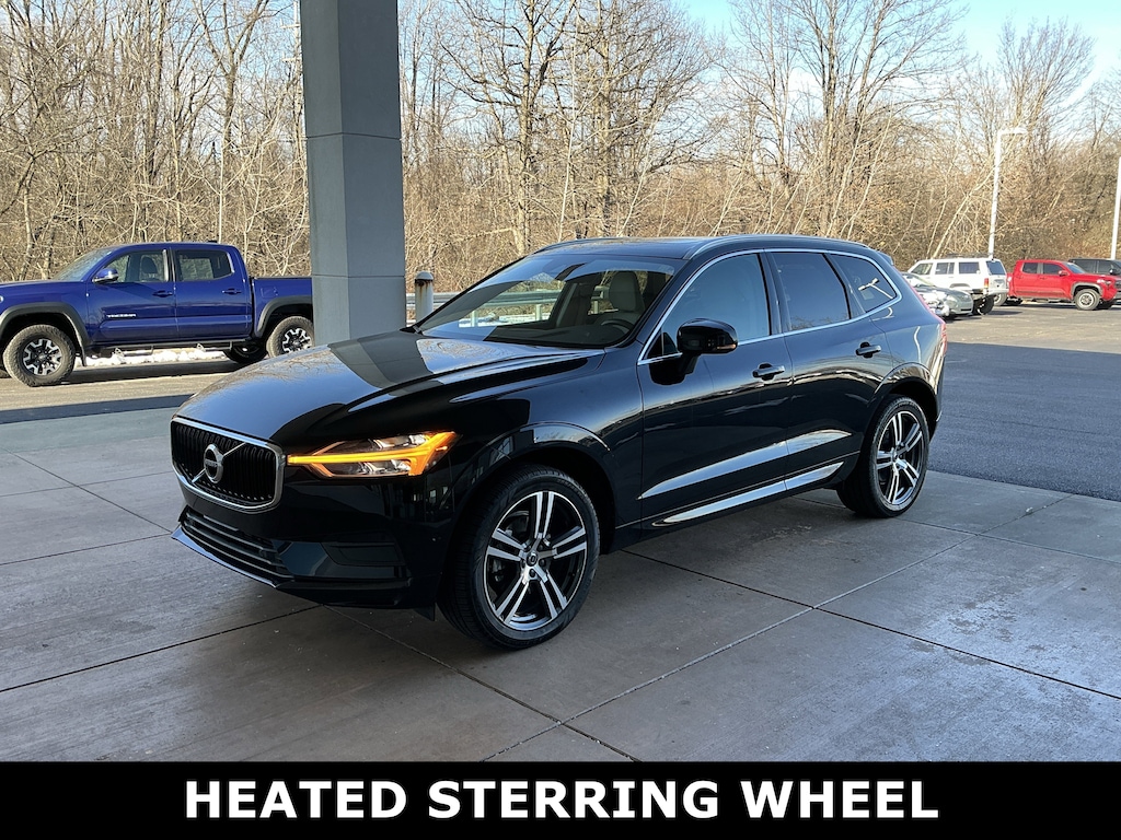 Used 2019 Volvo XC60 T5 AWD Momentum SUV