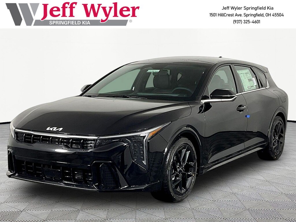 New 2026 Kia K4 Hatchback GT-Line Turbo Hatchback