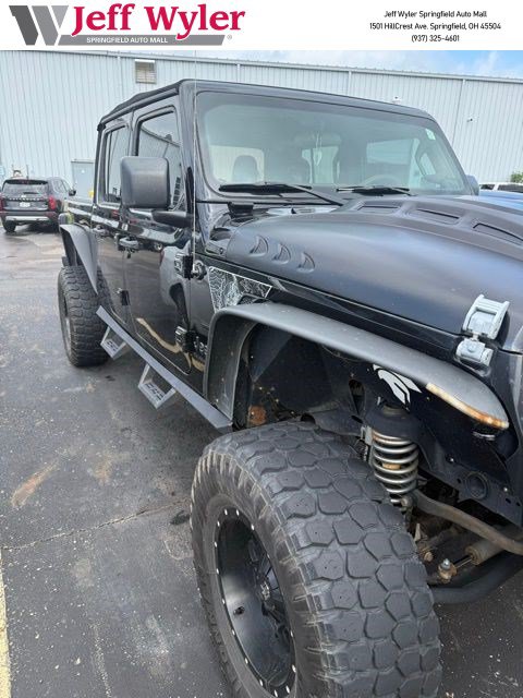 2020 Jeep Gladiator Sport S's photo