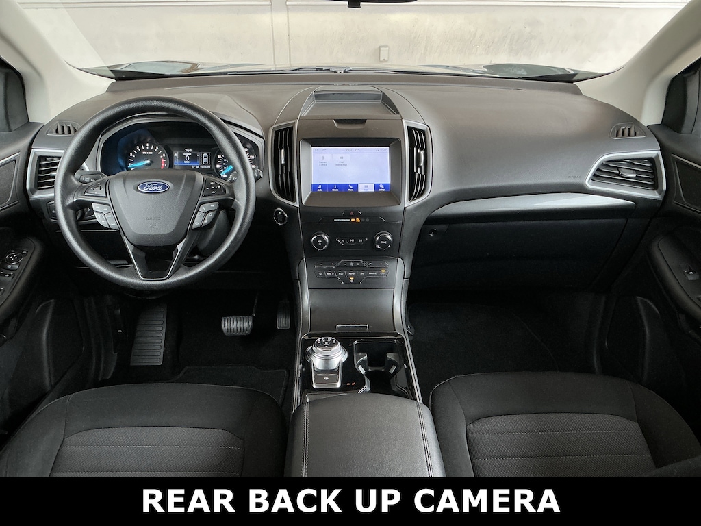 Used 2020 Ford Edge SE FWD SUV