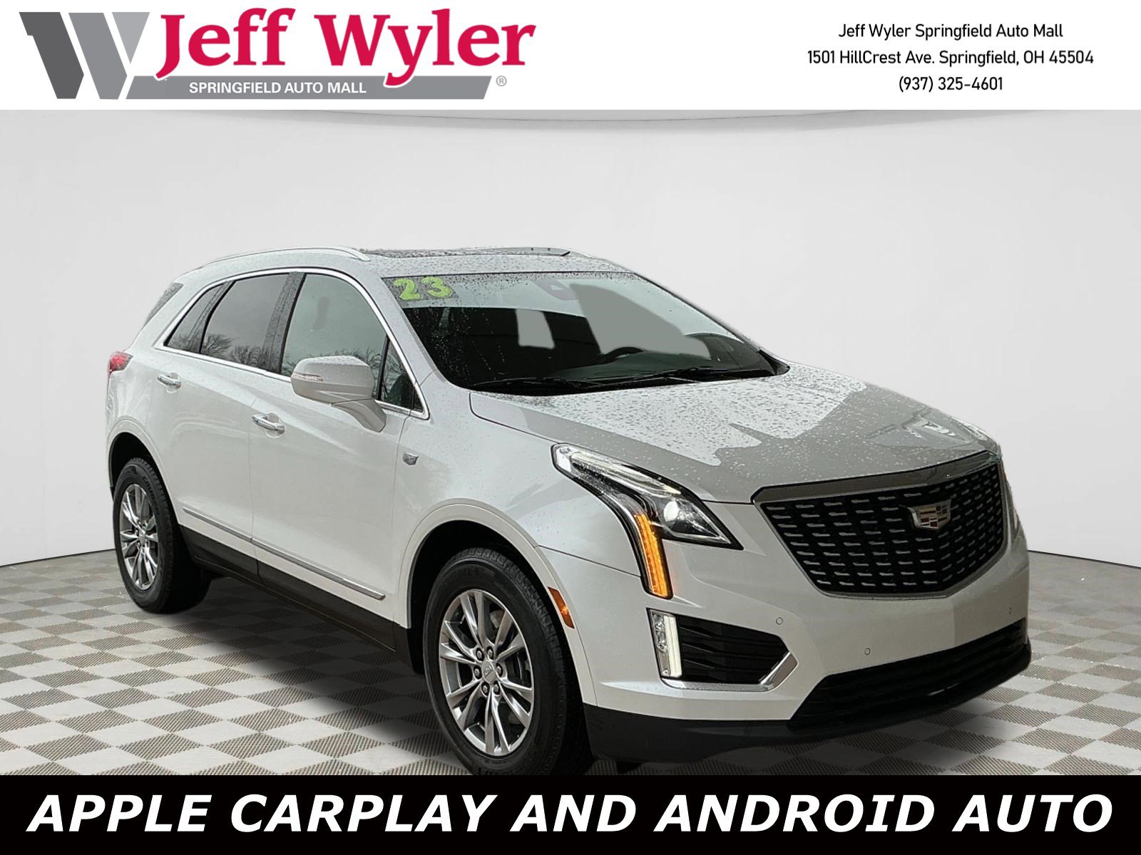 2023 Cadillac XT5 Premium Luxury