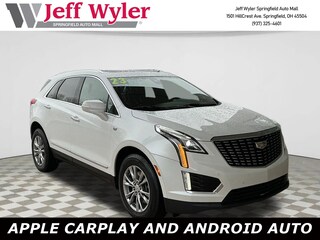 2023 CADILLAC XT5 AWD 4dr Premium Luxury SUV