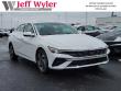 Used 2025 Hyundai Elantra SEL Convenience IVT Sedan