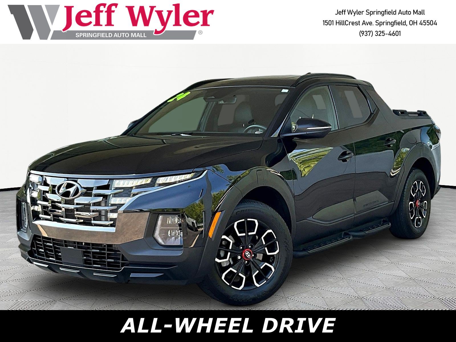 2024 Hyundai Santa Cruz XRT