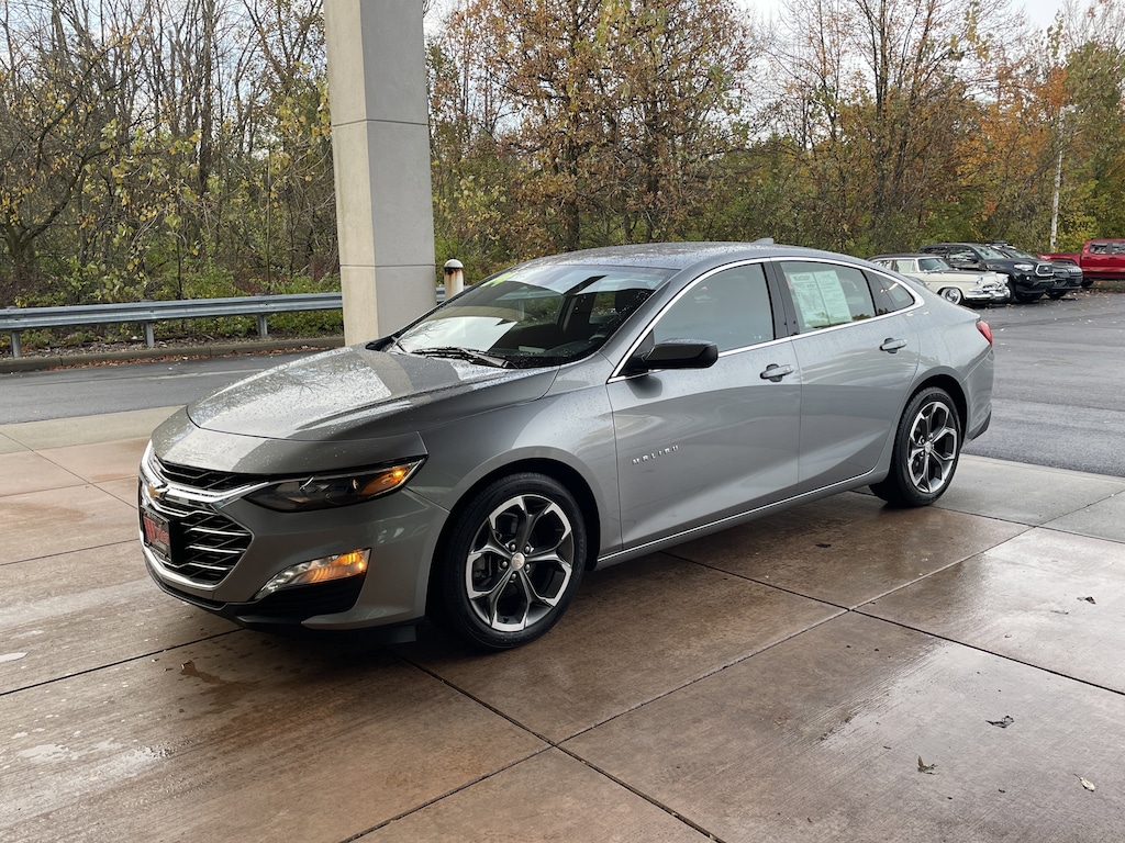 Used 2024 Chevrolet Malibu 4dr Sdn 1LT Sedan