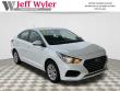 Used 2022 Hyundai Accent SE Sedan IVT Sedan