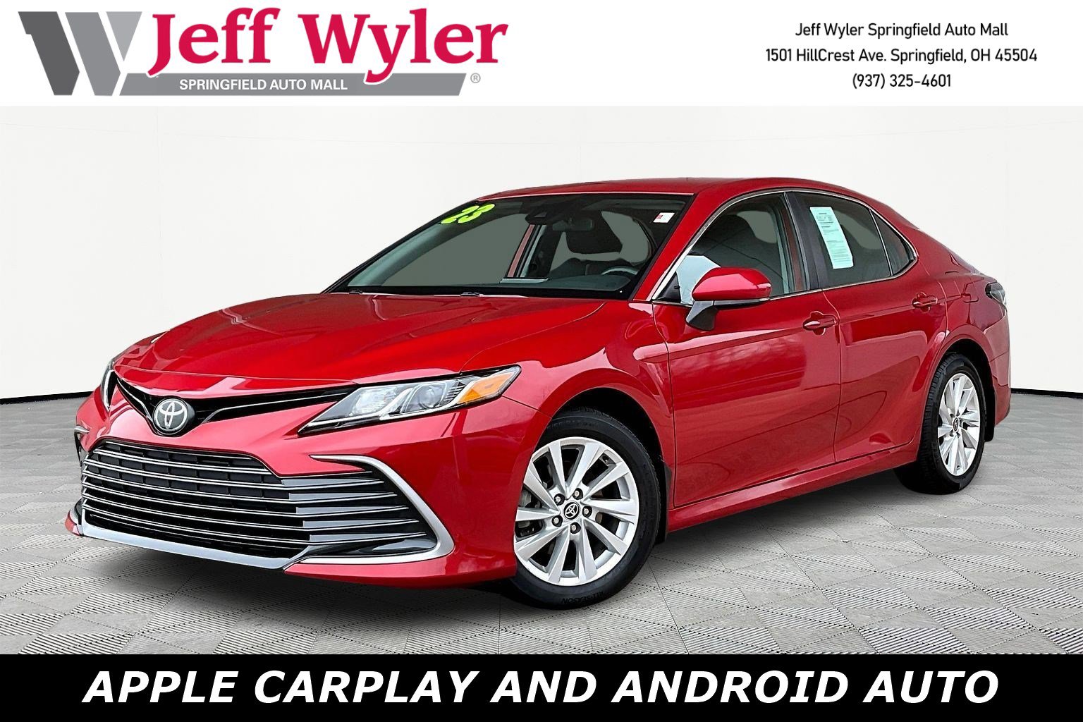 2023 Toyota Camry LE