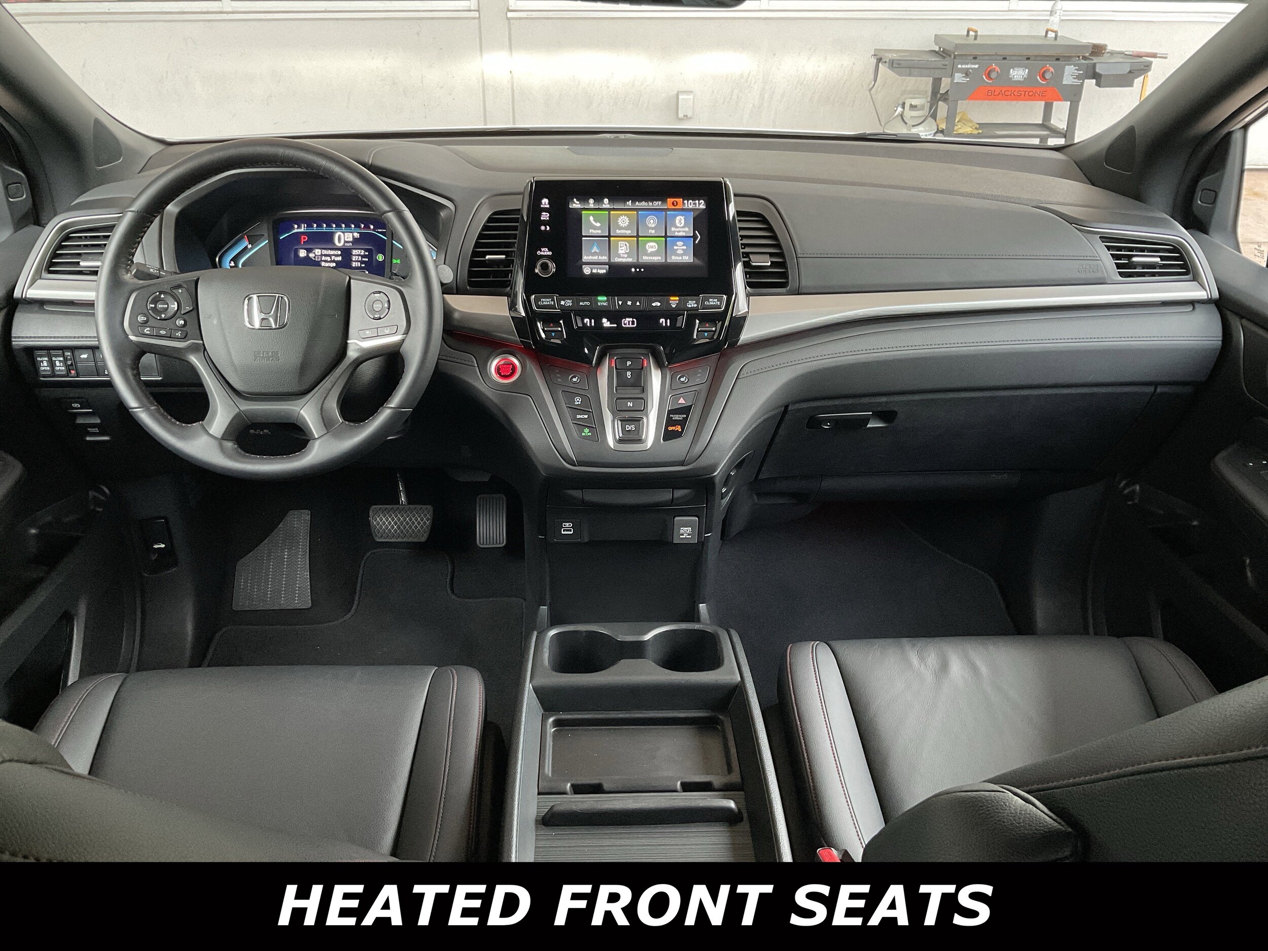 2024 Honda Odyssey Sport photo 3