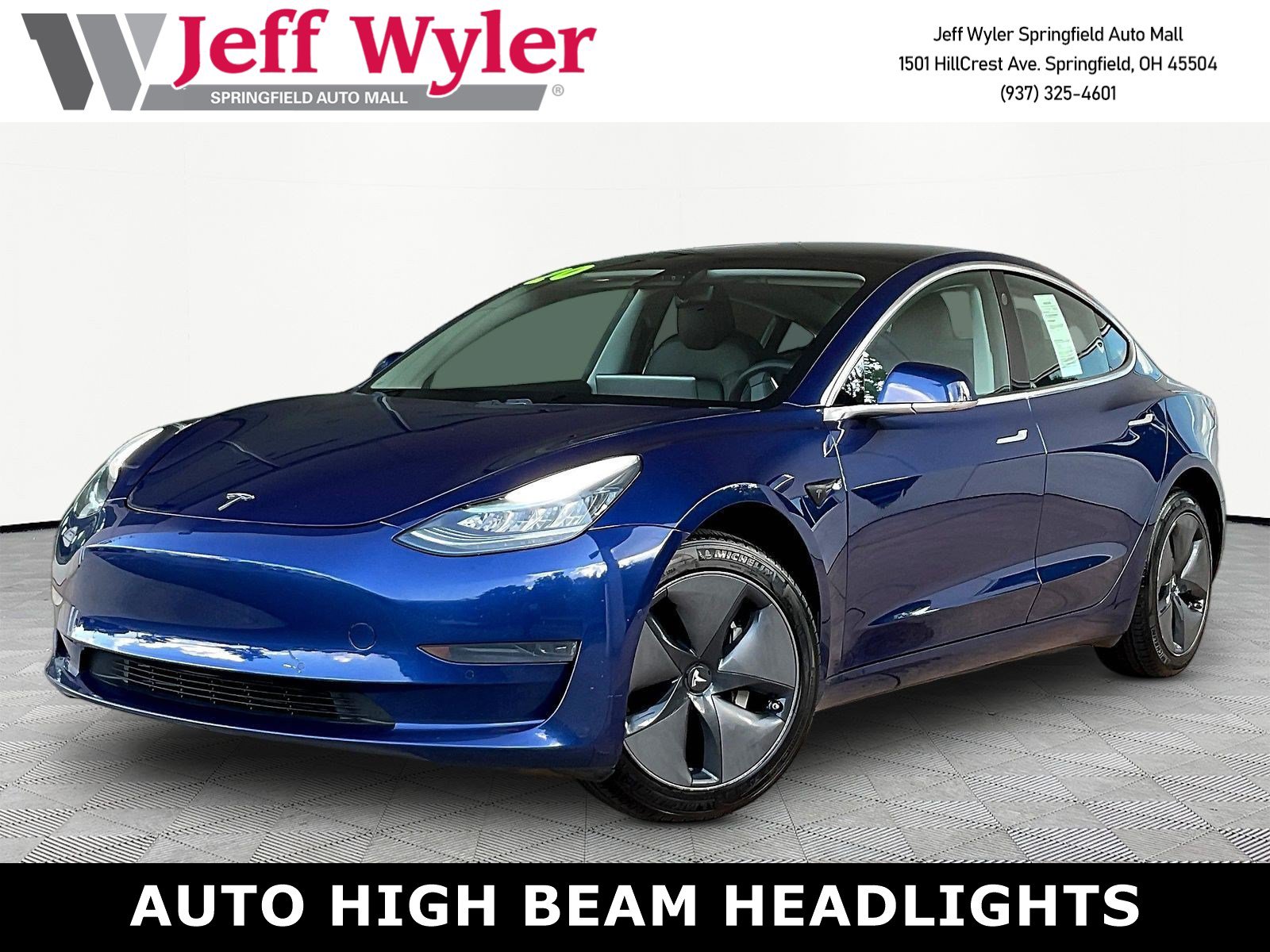 2020 Tesla Model 3 Base