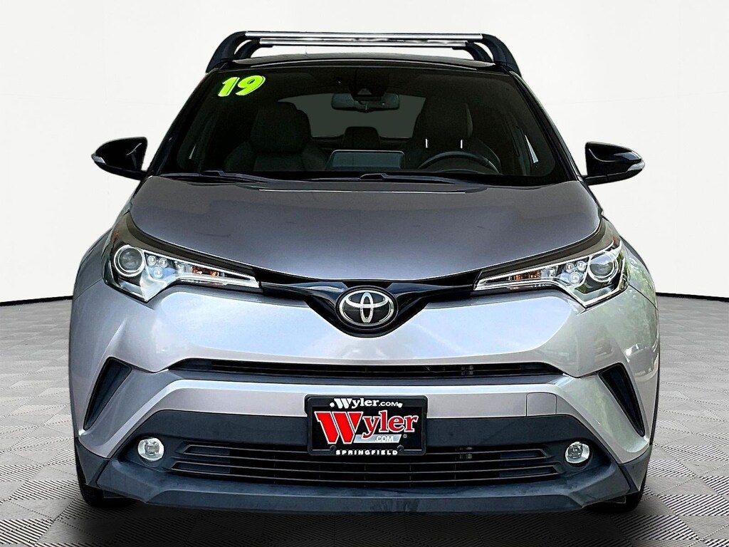 Used 2019 Toyota C-HR Limited FWD SUV