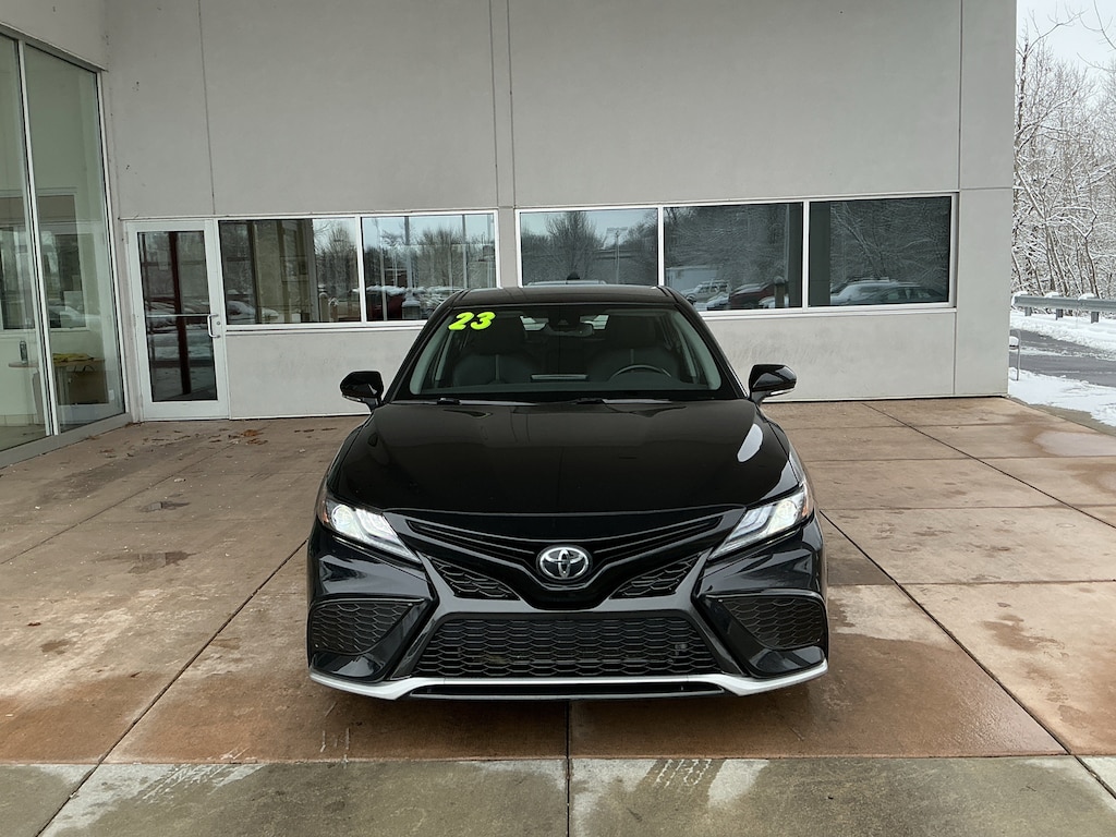 Used 2023 Toyota Camry XSE Auto Sedan