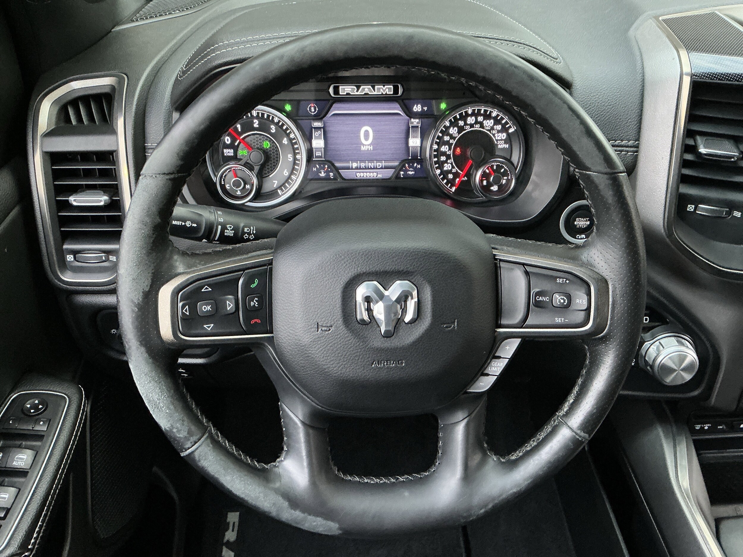 2019 Ram 1500 Rebel photo 2