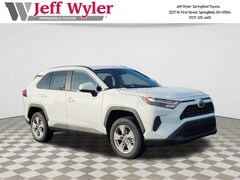 2025 Toyota RAV4 XLE SUV